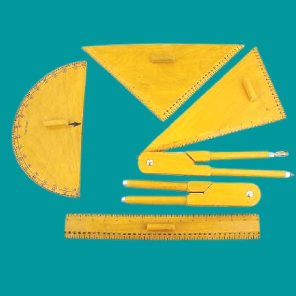 Buy now Geometry box online at low prices in India.